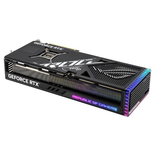 PCパーツ ASUS - ROG-STRIX-RTX4080-O16G ROG Strix GeForce RTX™ 4080 16GB GDDR6X OC Edition | ROG